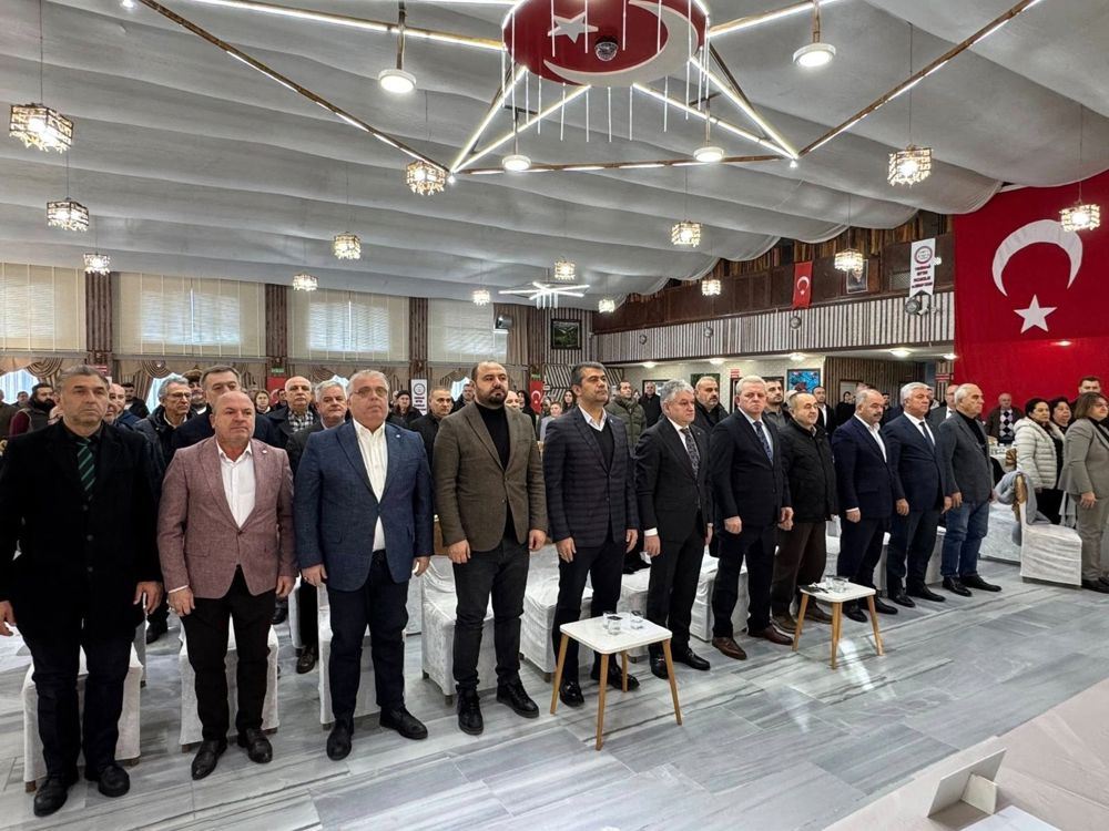 Başkanımız Cengiz Günay, Esnaf Odalarının Genel Kurullarına Katıldı