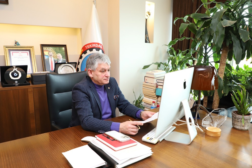 Başkanımız Cengiz Günay, TOBB Türkiye Perakendecilik Meclis Toplantısına Katıldı