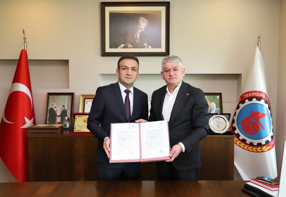 Kurumumuz ile Türk Ekonomi Bankası(TEB) Arasında Prtokol İmzalandı