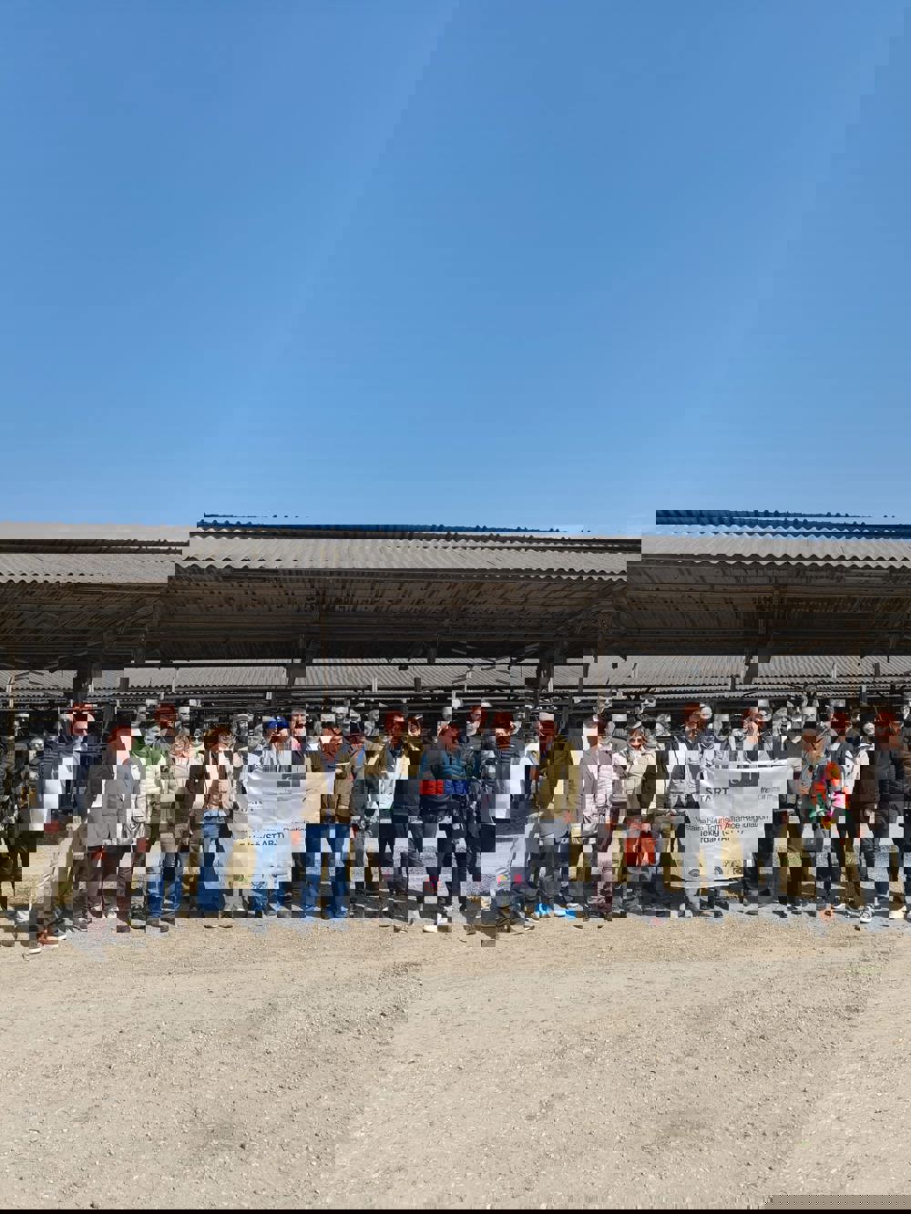 START-T Projesi Kapsamında Potentino ve Del Vulture Bölgelerinde Üretim Yapan Firmalar Ziyaret Edildi