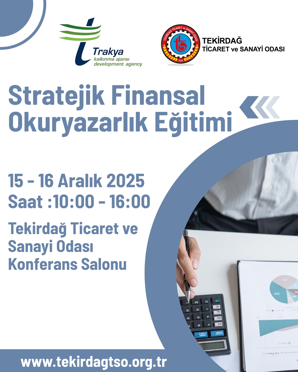 Stratejik Finansal Okuryazarlık Eğitimi