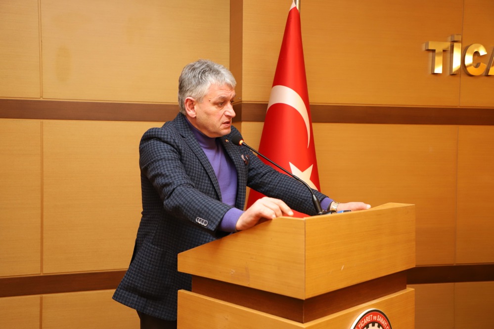 Tekirdağ Merkezli Firmaların 2025 Şubat Ayı İhracatı 152 Milyon 913 Bin Dolar Olarak Gerçekleşti