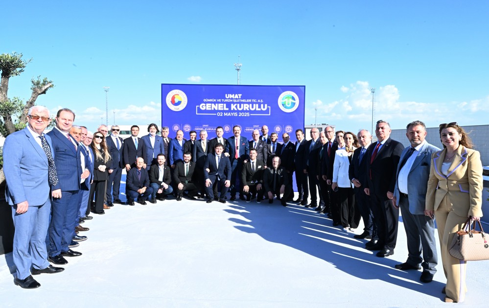 UMAT Genel Kurulu Gerçekleşti